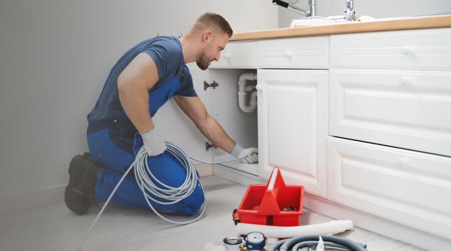 Professional emergency plumbing in Mayetta, KS